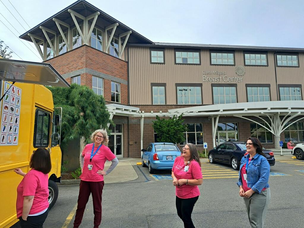 The Latest Scoop Celebrating our Rush Properties Tenants